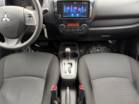 Used 2023 Mitsubishi Mirage G4 ES FWD image 25