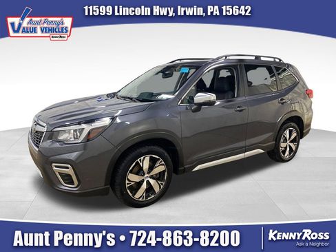 Used 2020 Subaru Forester Touring w/ Popular Package #2 AWD/4WD image 1
