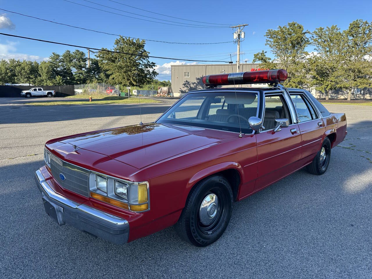 Used 1990 Ford LTD Crown Victoria RWD image 23