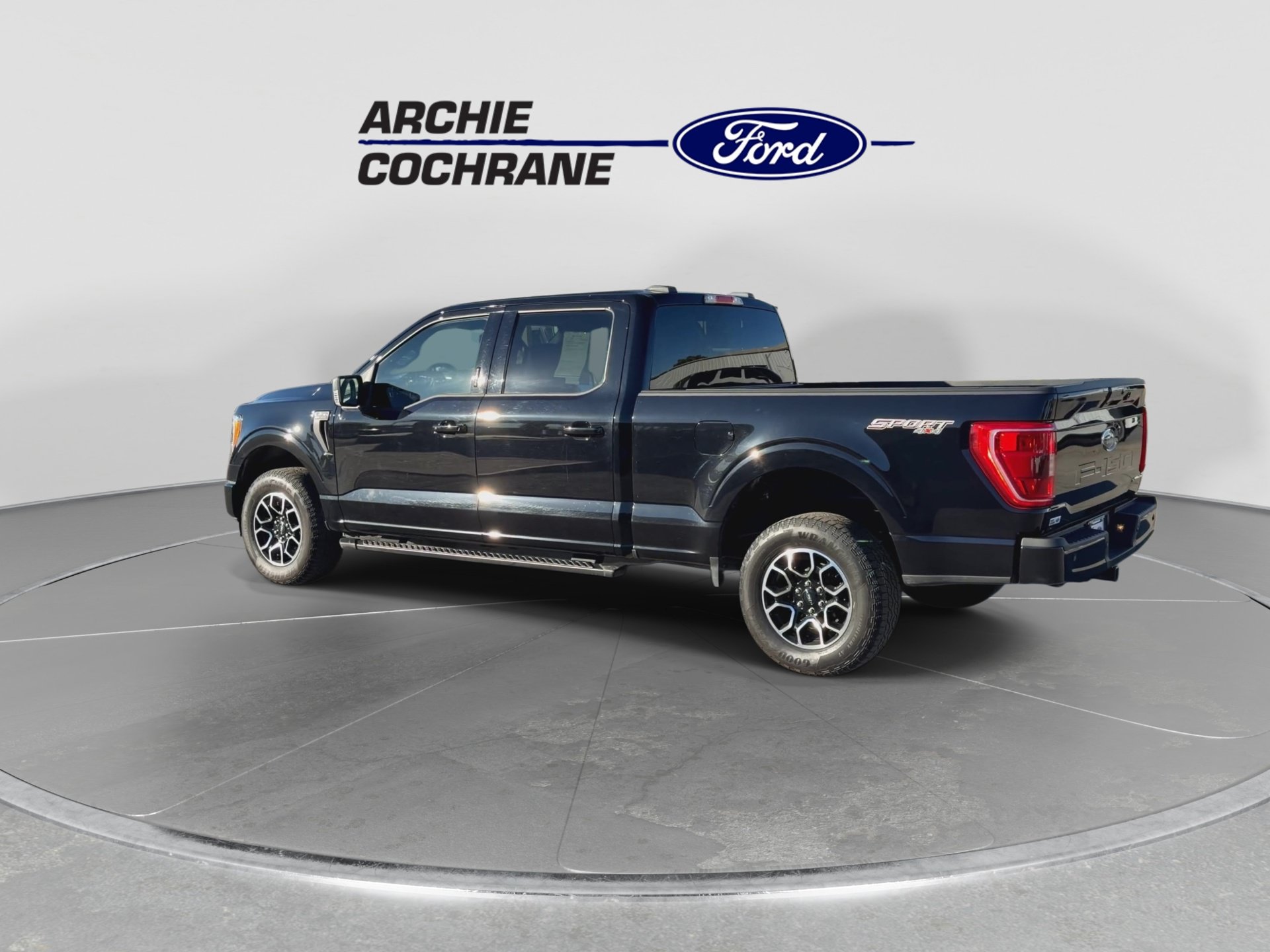 Used 2023 Ford F150 XLT w/ Equipment Group 302A High AWD/4WD image 6
