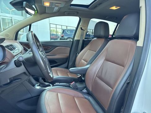 Used 2015 Buick Encore Premium FWD image 12