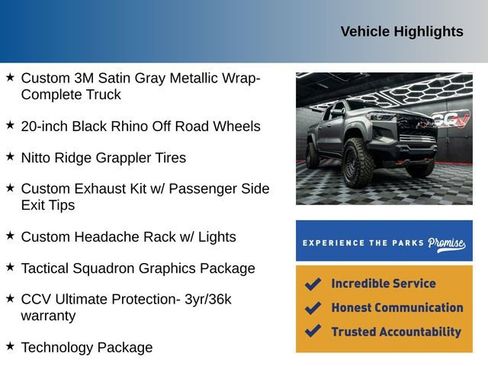 New 2026 Chevrolet Colorado ZR2 w/ Technology Package image 4