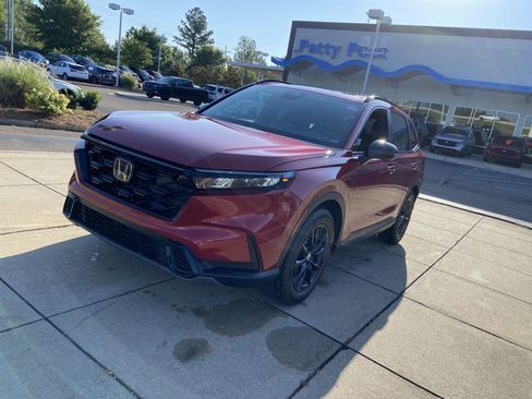 New 2026 Honda CR-V Sport image 4