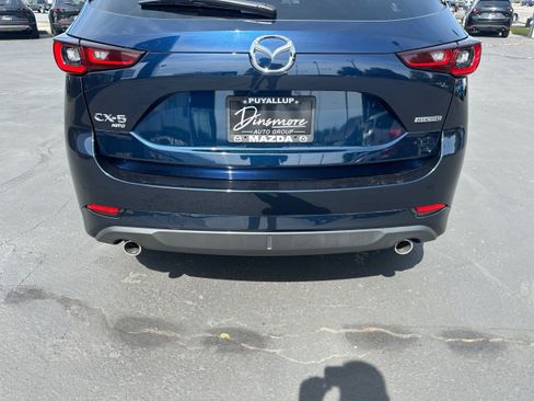 Certified 2025 MAZDA CX-5 AWD 2.5 S w/ Select Package image 24