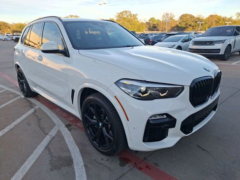 Used 2019 BMW X5 xDrive40i w/ M Sport Package image 8