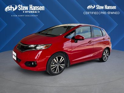 Used 2019 Honda Fit EX