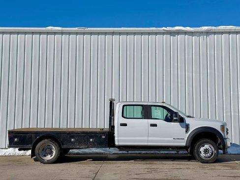 Certified 2019 Ford F550 4x4 Crew Cab Super Duty image 7