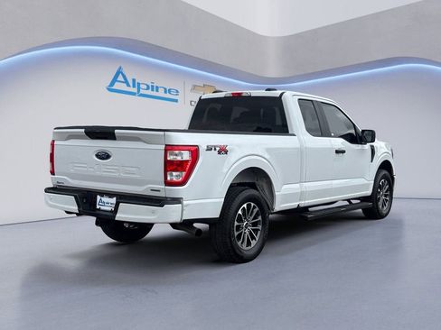 Used 2023 Ford F150 XL w/ STX Appearance Package AWD/4WD image 5