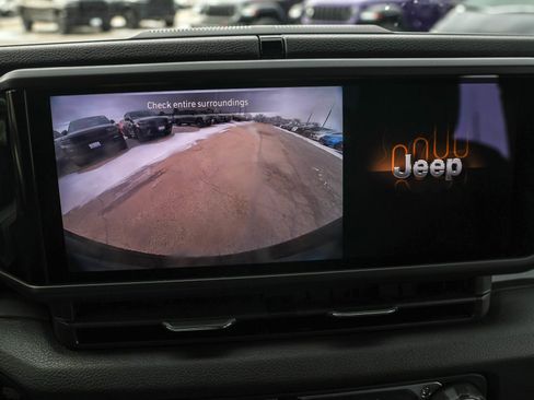 New 2026 Jeep Wrangler Sport image 16