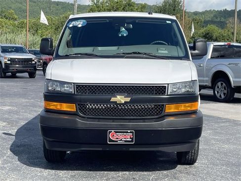 Certified 2025 Chevrolet Express 2500 w/ Driver Convenience Package image 9