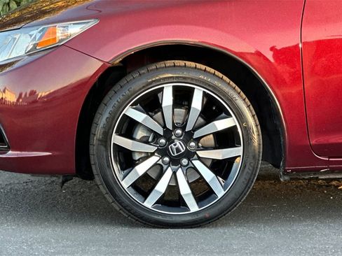 Used 2015 Honda Civic EX-L image 24