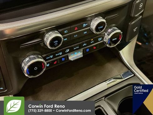 Certified 2025 Ford F150 Platinum w/ Equipment Group 703A Plus AWD/4WD image 20