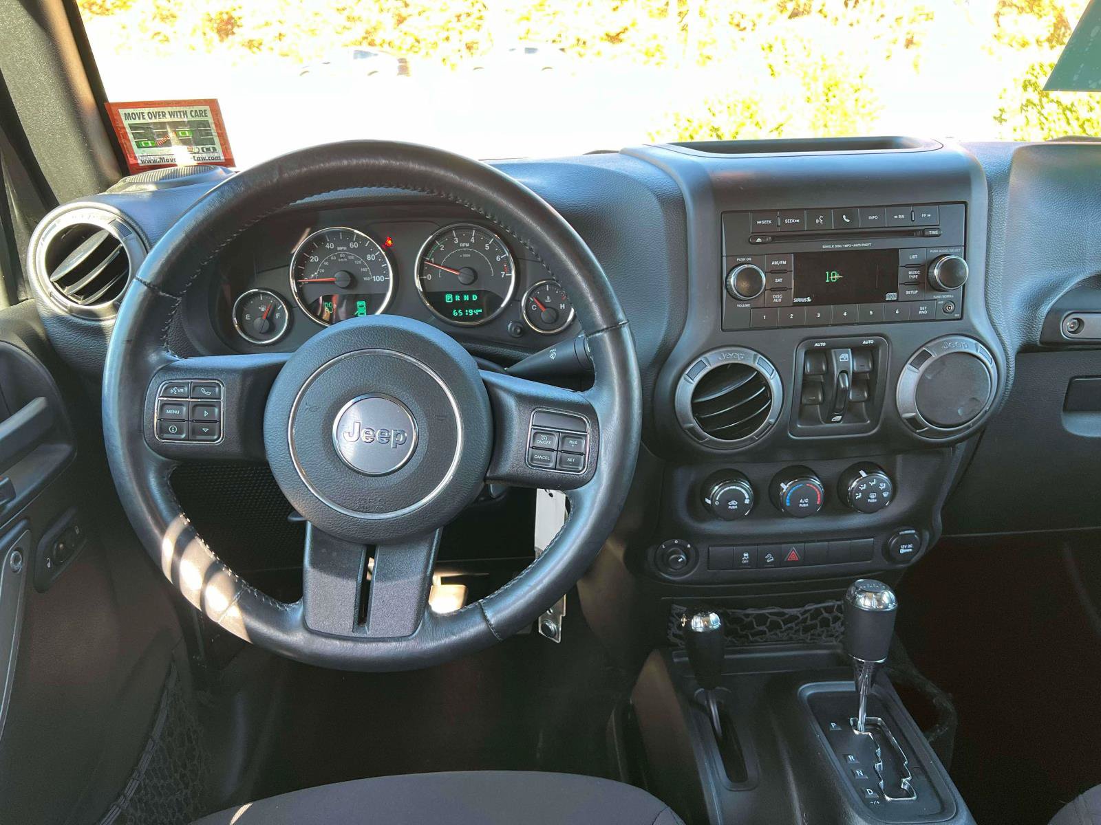 Used 2017 Jeep Wrangler Unlimited Sport w/ Quick Order Package 24S AWD/4WD image 19