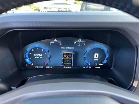 Used 2025 Ford Bronco Big Bend w/ Black Diamond Package image 19