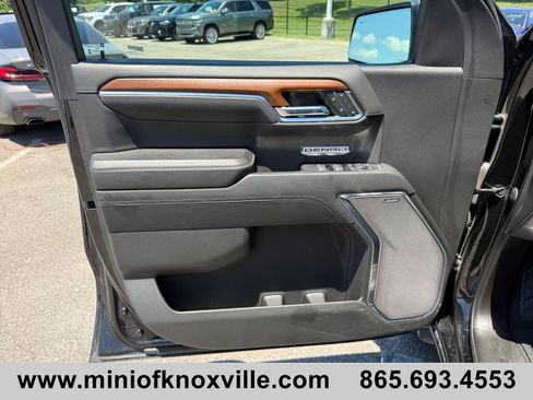 Used 2023 GMC Sierra 1500 Denali w/ Denali Reserve Package AWD/4WD image 21