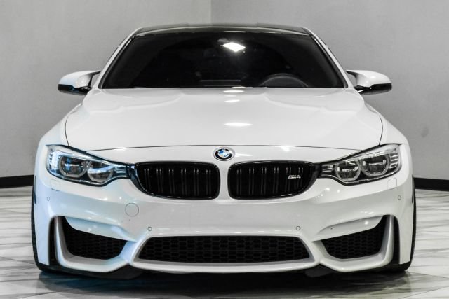 Used 2016 BMW M4 Coupe RWD image 8