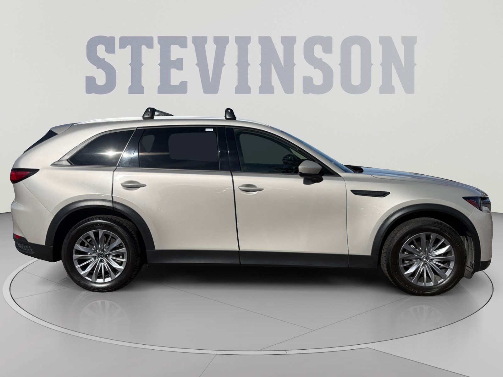 Used 2024 MAZDA CX-90 3.3 Turbo w/ Preferred Plus AWD/4WD image 6