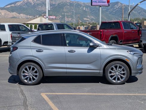 New 2026 Buick Encore GX Avenir w/ Avenir Technology Package image 2