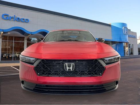 New 2026 Honda Accord Sport image 10