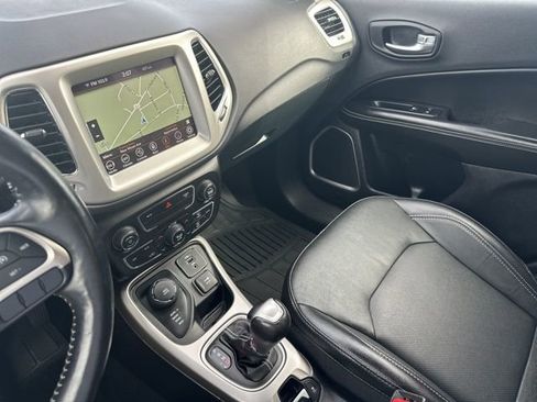 Used 2021 Jeep Compass 80th Special Edition image 30