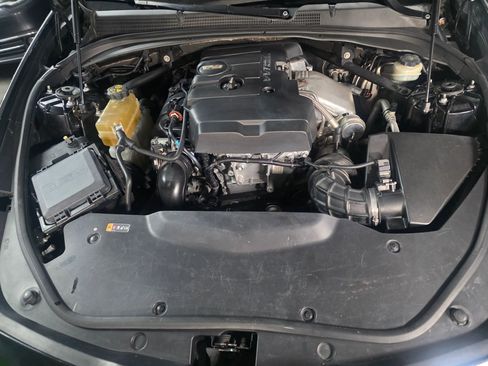 Used 2016 Cadillac CTS Luxury image 39