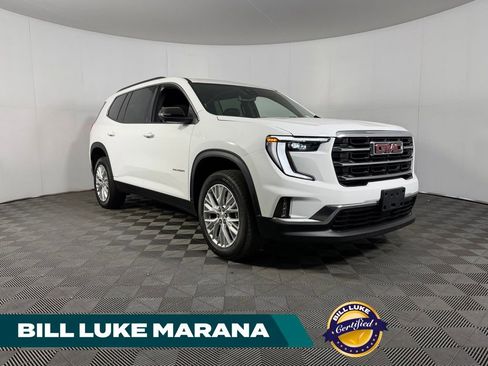 Used 2024 GMC Acadia Elevation FWD image 1