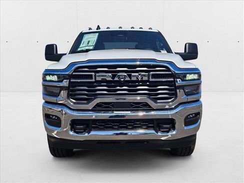 New 2025 RAM 2500 Tradesman w/ Chrome Appearance Group image 8