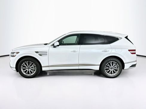 Used 2025 Genesis GV80 2.5T Standard AWD/4WD image 4