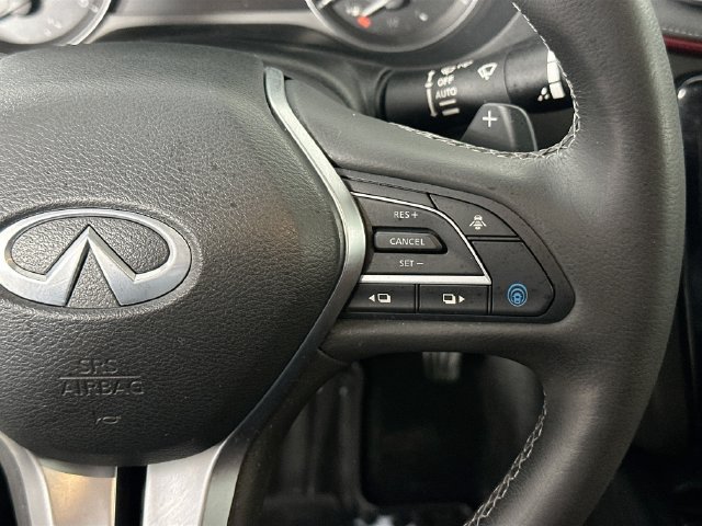 Used 2023 INFINITI QX55 Sensory w/ Lighting Package AWD/4WD image 24