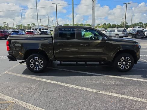 Used 2024 Chevrolet Colorado LT w/ LT Convenience Package III RWD image 6