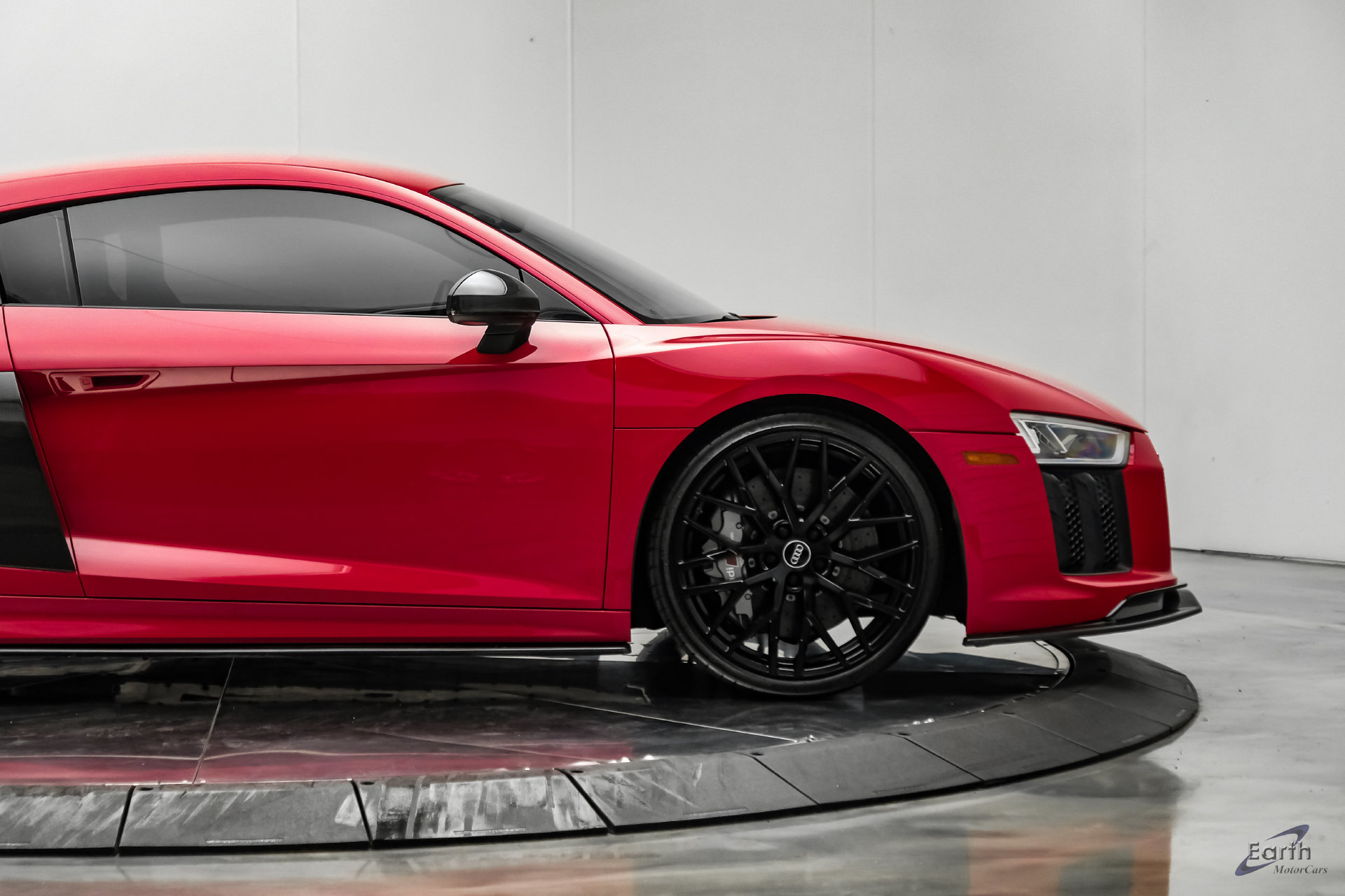 Used 2017 Audi R8 V10 plus AWD/4WD image 21