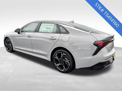 New 2026 Kia K5 GT-Line w/ GT-Line Red Interior Package image 6