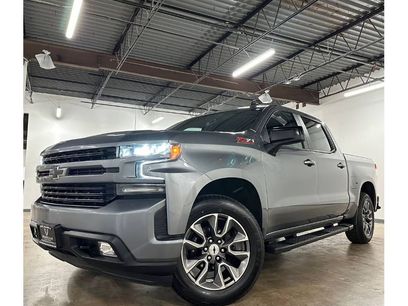 Used 2021 Chevrolet Silverado 1500 RST w/ All Star Edition Plus