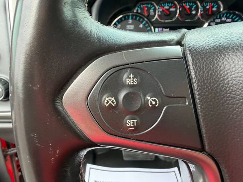 Used 2016 Chevrolet Silverado 1500 LT w/ All Star Edition AWD/4WD image 18