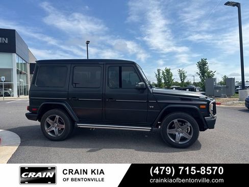 Used 2017 Mercedes-Benz G 550 image 5