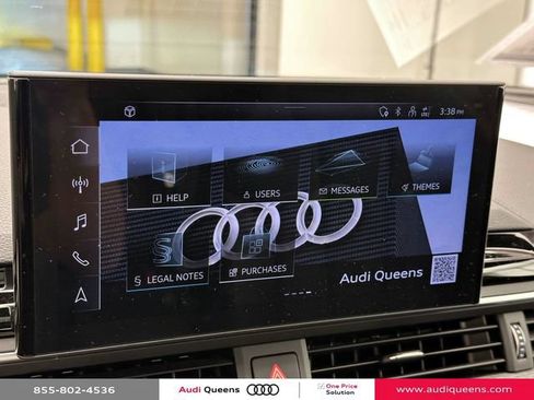 Certified 2023 Audi A4 2.0T Premium w/ Convenience Package AWD/4WD image 22