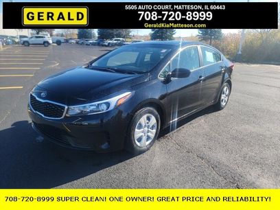 Certified 2017 Kia Forte LX
