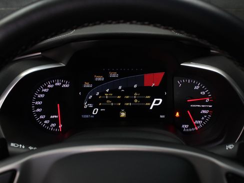 Used 2016 Chevrolet Corvette Stingray Coupe w/ 2LT Preferred Equipment Group RWD image 59