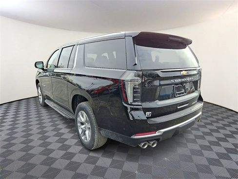 New 2026 Chevrolet Suburban Premier w/ Sun And Tow Package image 3