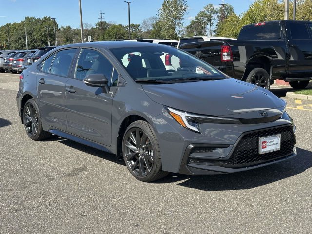 Certified 2026 Toyota Corolla SE w/ SE Package FWD 360° Tour