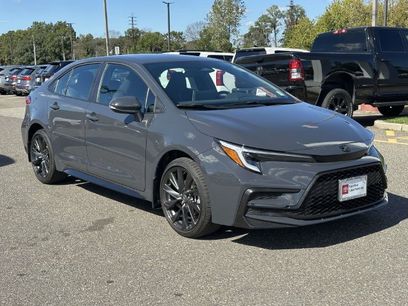 Certified 2026 Toyota Corolla SE w/ SE Package