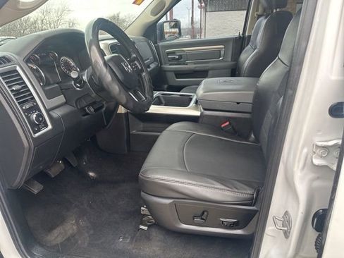 Used 2017 RAM 1500 Lone Star image 21