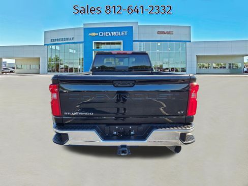 Used 2026 Chevrolet Silverado 3500 LT w/ Safety Package AWD/4WD image 6