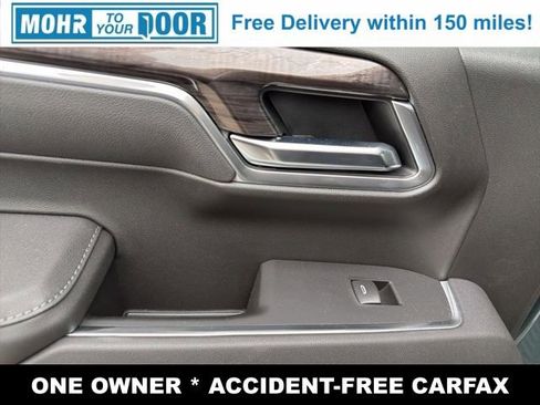 Used 2025 Chevrolet Silverado 1500 LTZ w/ LTZ Premium Package image 33