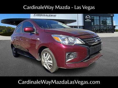 Used 2021 Mitsubishi Mirage ES