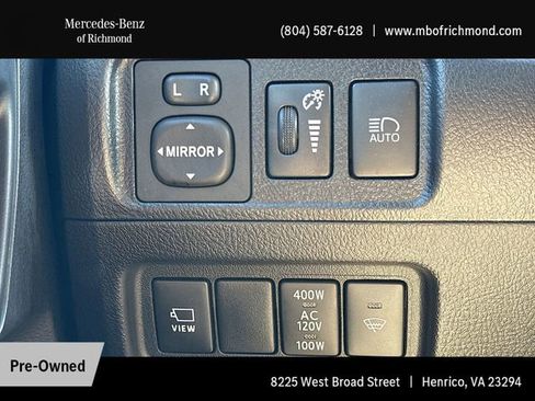 Used 2022 Toyota 4Runner SR5 Premium w/ Moonroof Package image 20