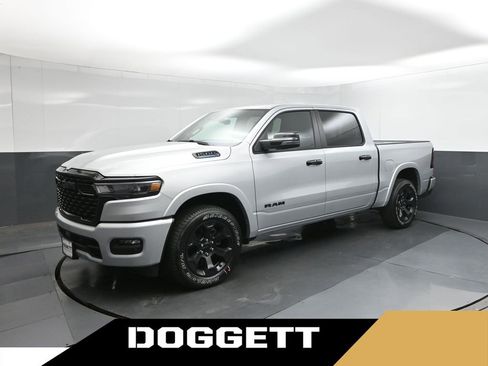 New 2026 RAM 1500 2WD Crew Cab image 1