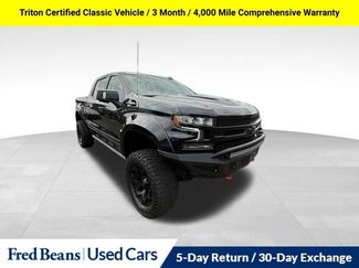 Used 2022 Chevrolet Silverado 1500 LTZ AWD/4WD video 1
