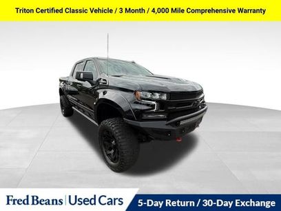Used 2022 Chevrolet Silverado 1500 LTZ