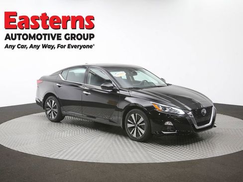 Used 2022 Nissan Altima 2.5 SL AWD/4WD image 49